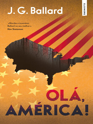 cover image of Olá, América!